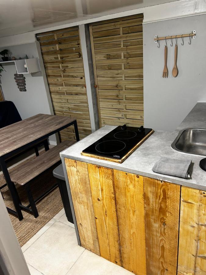 Appartement 2 Chambres Бриньоль Экстерьер фото
