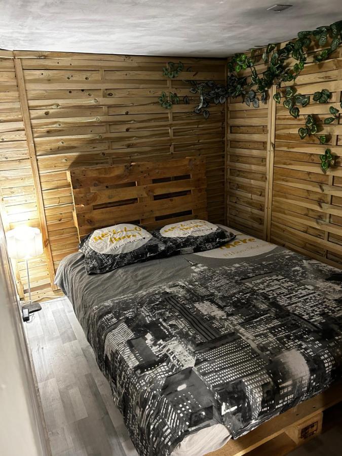 Appartement 2 Chambres Бриньоль Экстерьер фото